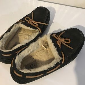 Ugg loafers